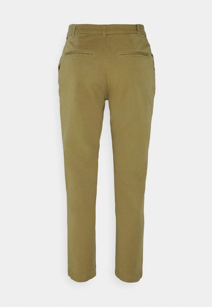 Pantalons ANNA FIELD Anna Field Chinos Marron Femme | YVA-7719911